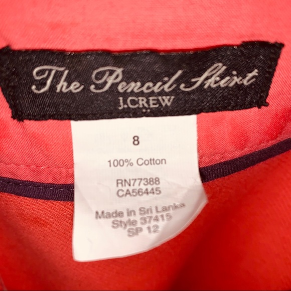 Pencil Skirt - Picture 3 of 3